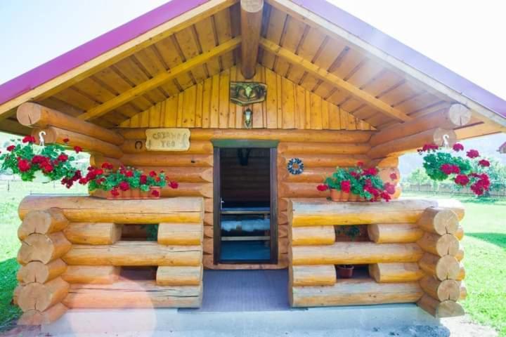 Hotel Casa Prundari Nicu Si Mirela Poiana Teiului Zimmer foto
