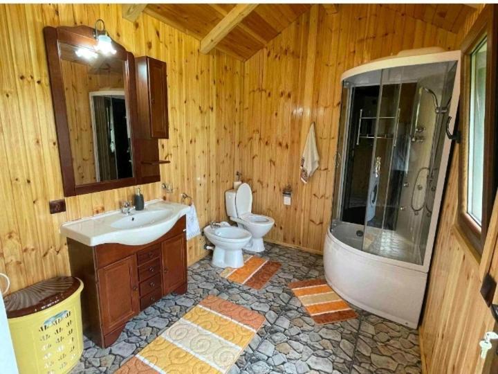 Hotel Casa Prundari Nicu Si Mirela Poiana Teiului Zimmer foto