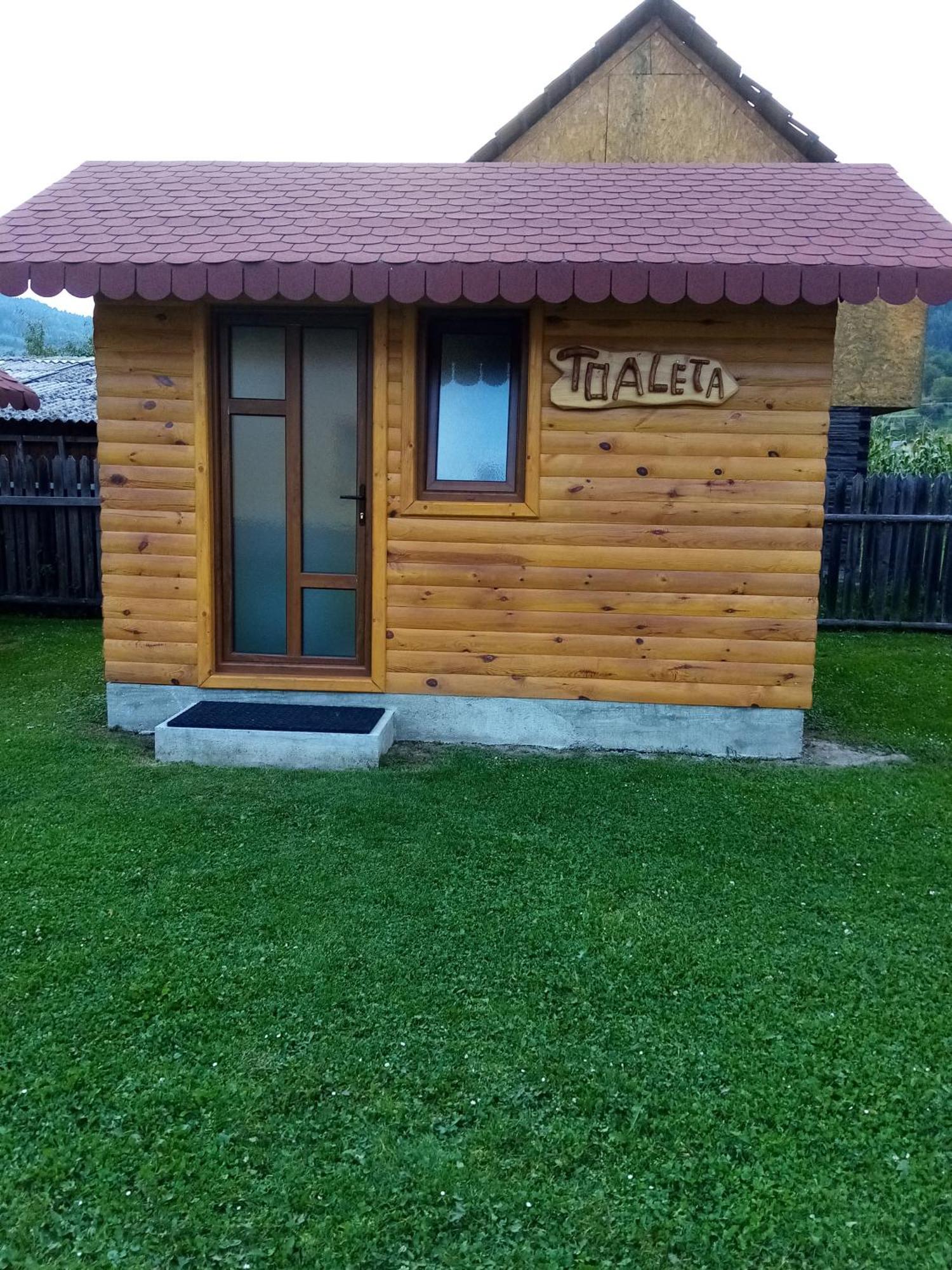 Hotel Casa Prundari Nicu Si Mirela Poiana Teiului Zimmer foto